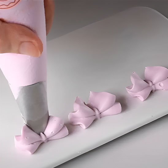 Douille patisserie 