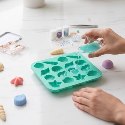 Moules en silicone 