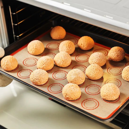 Tapis de cuisson